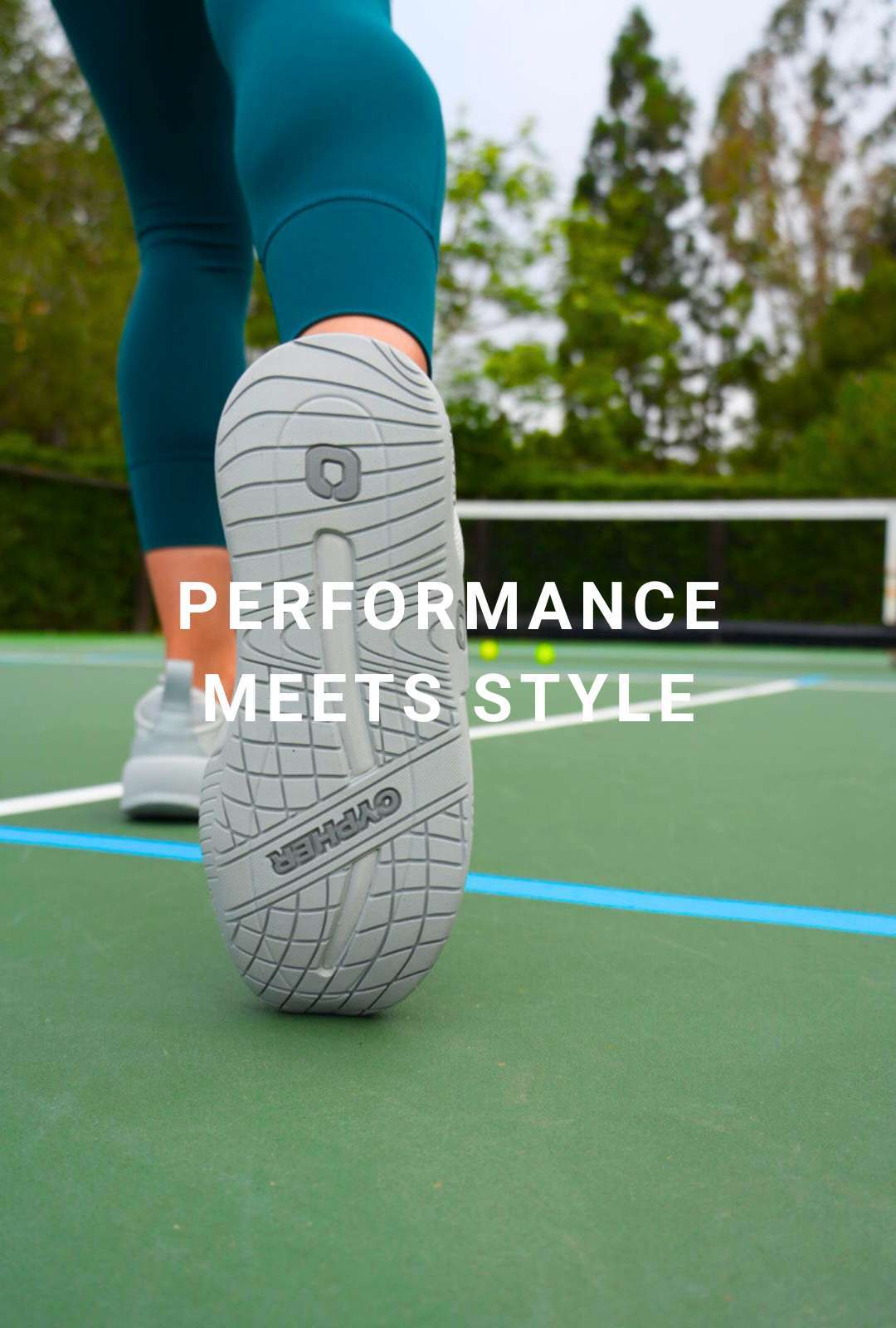 Women's Key211 - Cosmic Gray Pickleball Shoe – Cypher Pickleball